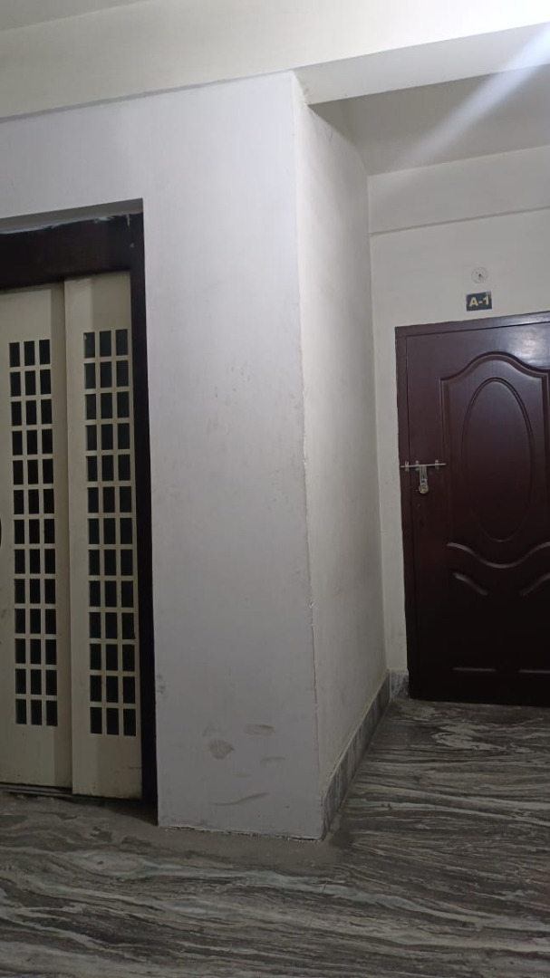 Unfurnished 3bhk in six mile, Juripar Path, Barbari Village, Guwahati, Assam, India for Rent